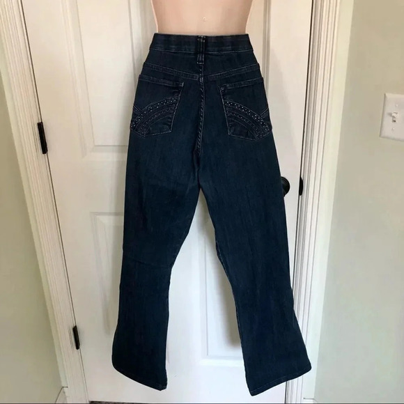 𝅺Lee the most conferable denim jeans size 8 Medium - Picture 6 of 15
